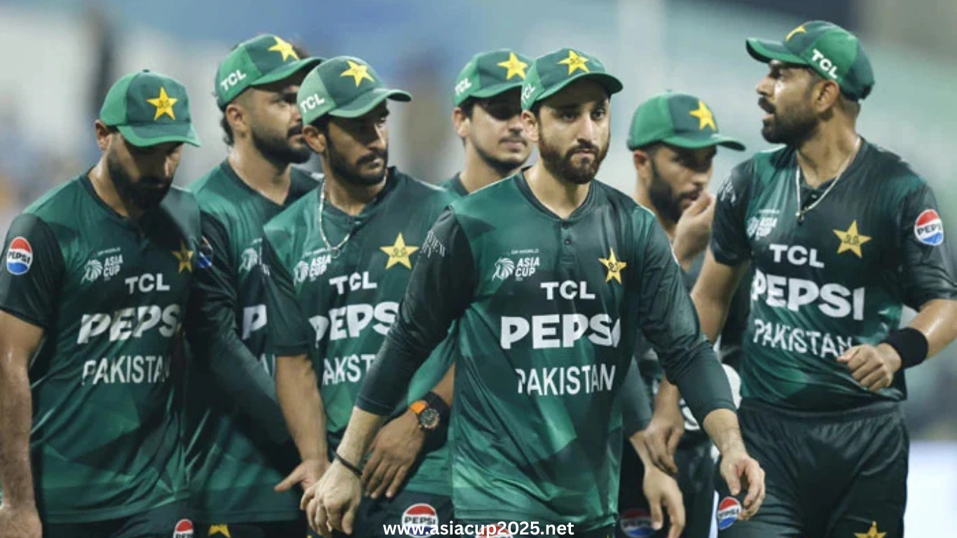 ‘Can’t say it was a perfect game,’ says Agha