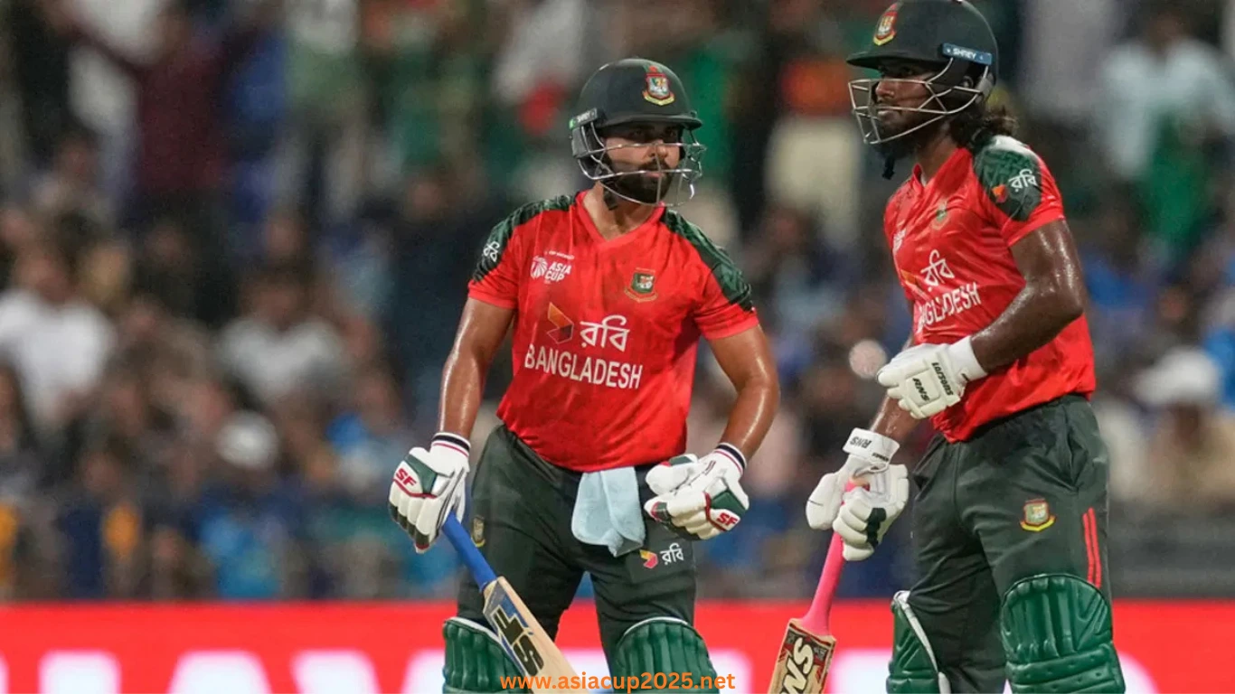 Jaker Ali eyes Pakistan win