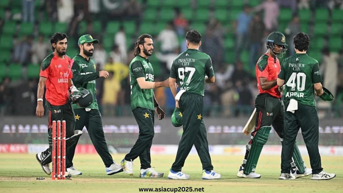 PAK vs BAN Preview