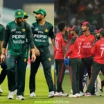 Pakistan vs Bangladesh Live Streaming