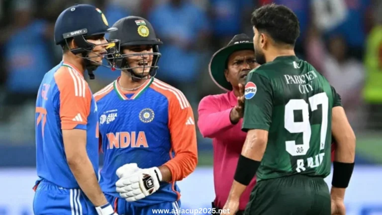 India vs Pakistan meet in Asia Cup final