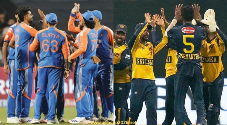 IND vs SL Super Four Preview