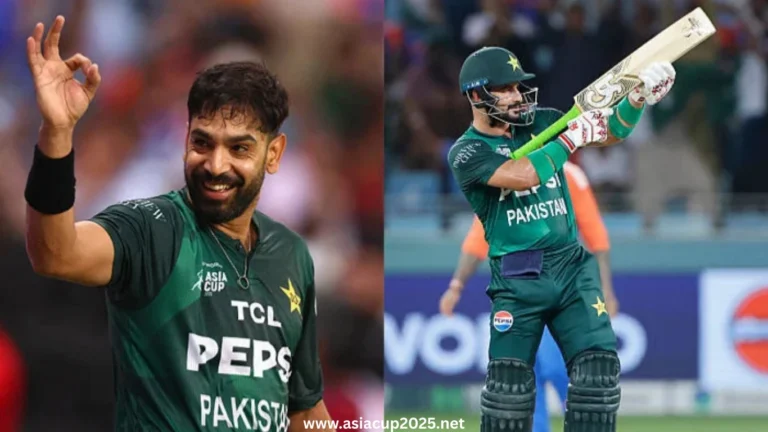 Haris Rauf, Sahibzada Farhan defend on-field gestures
