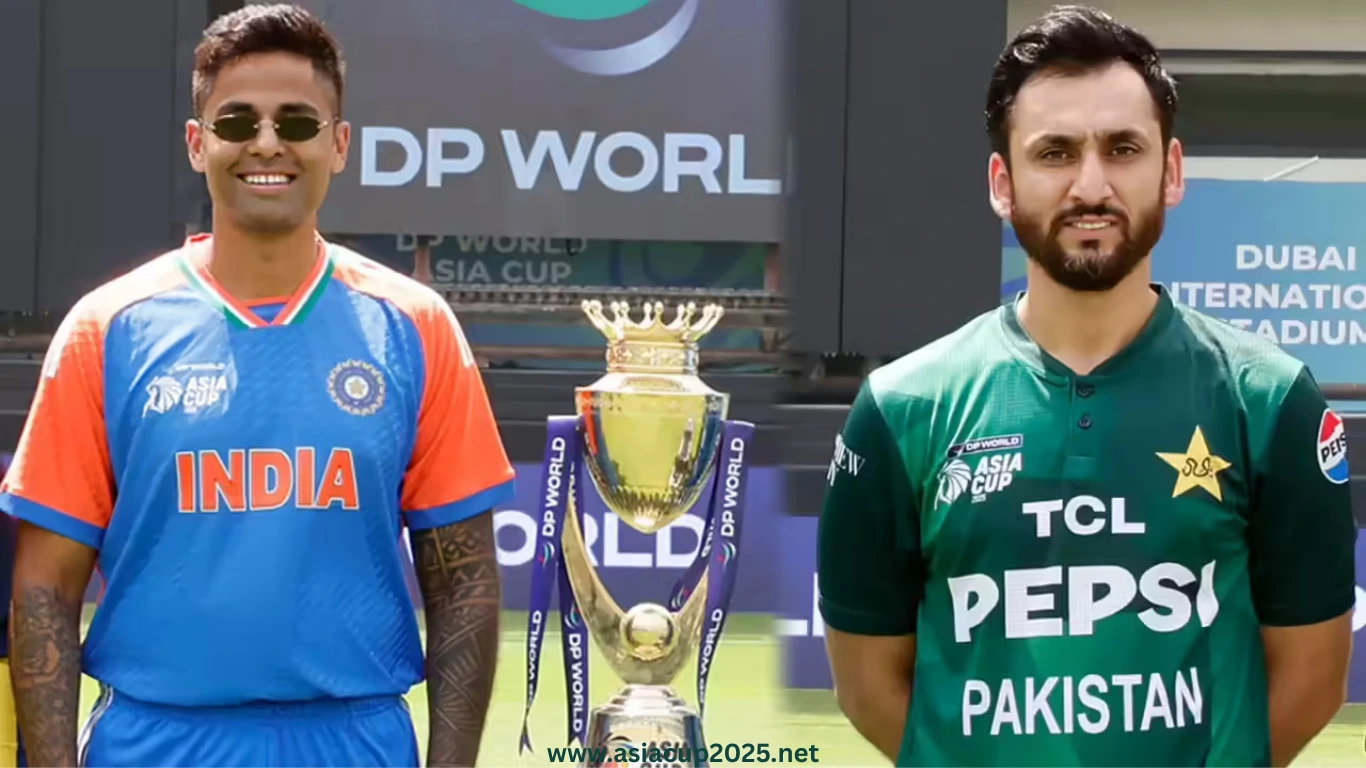 IND vs PAK Asia Cup 2025 Final Preview