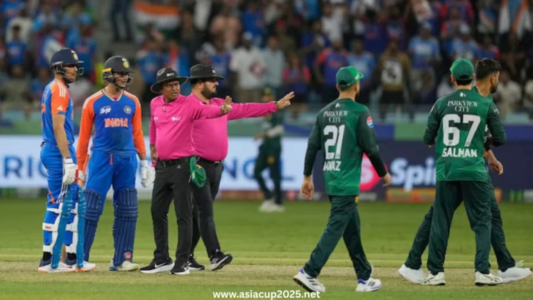 Asia Cup 2025 Final Tickets Sold Out