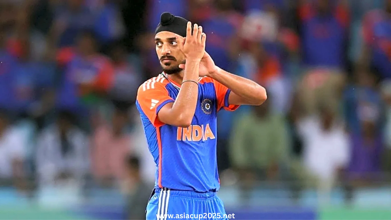 PCB files complaint against Arshdeep Singh