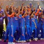 India refuse to collect Asia Cup trophy