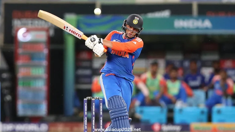 Abhishek Sharma credits Surya